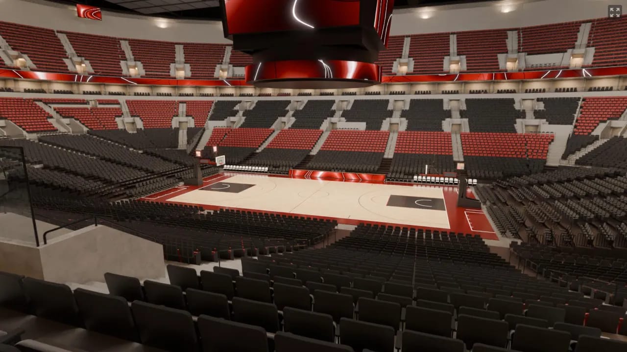 Club 215, Row G