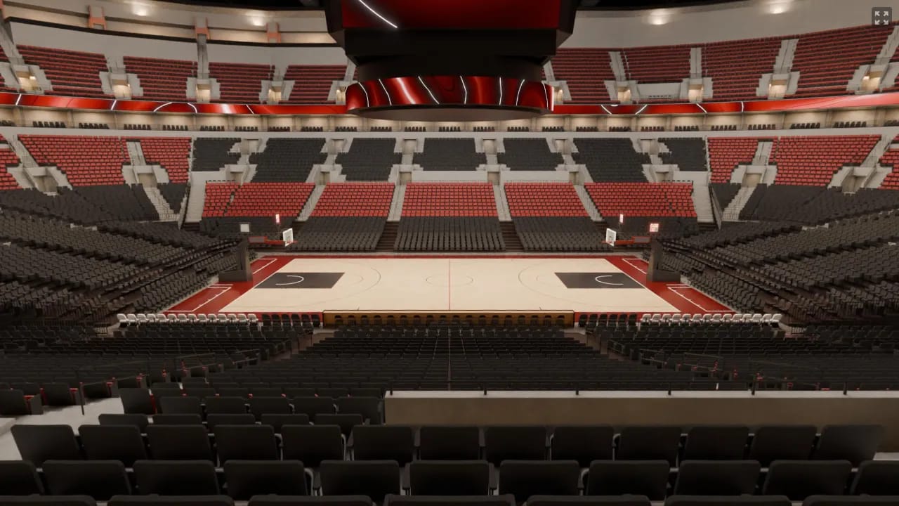 Club 201, Row G