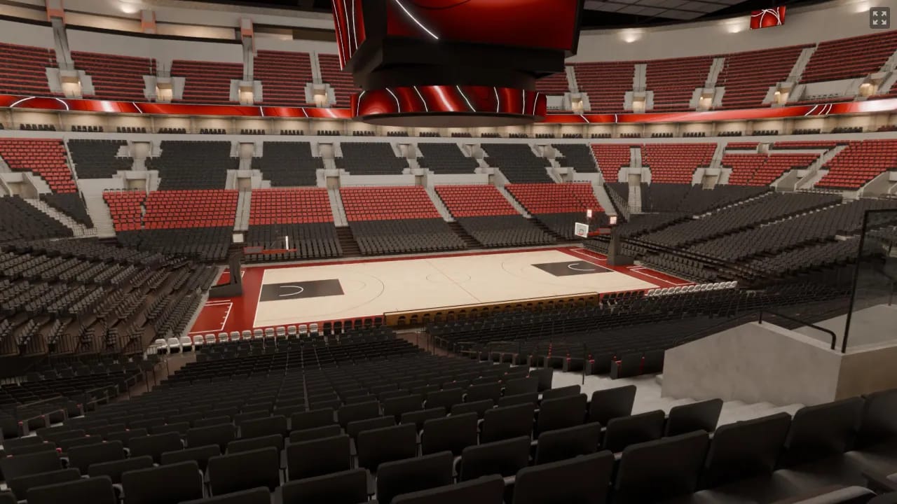 Club 202, Row E