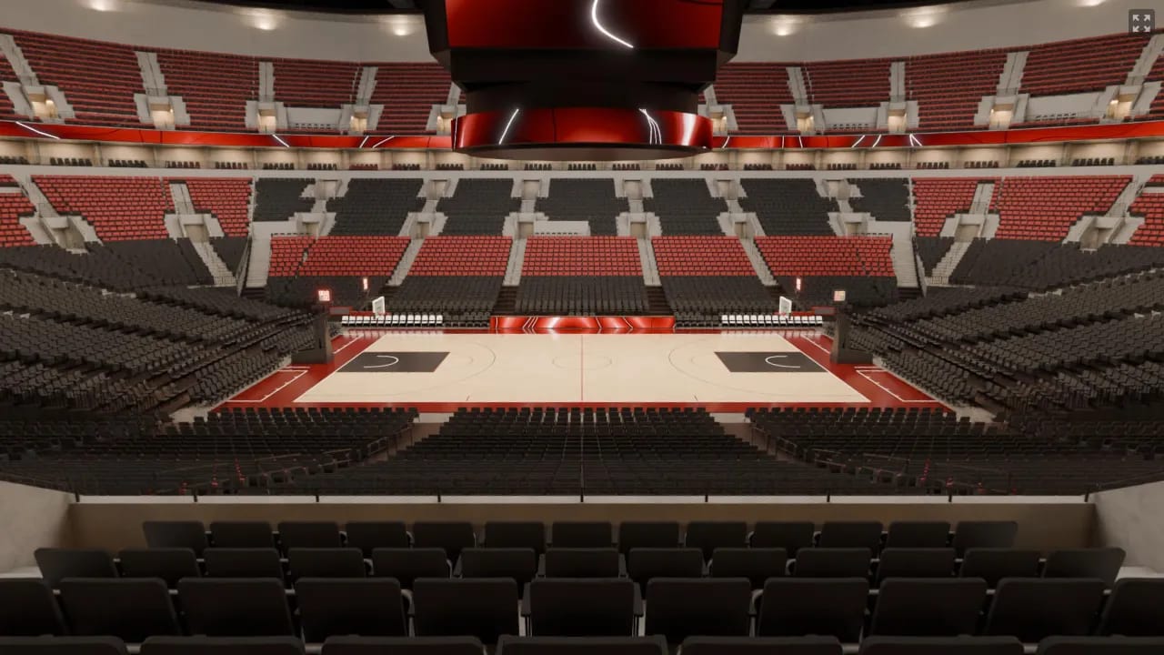 Club 216, Row F