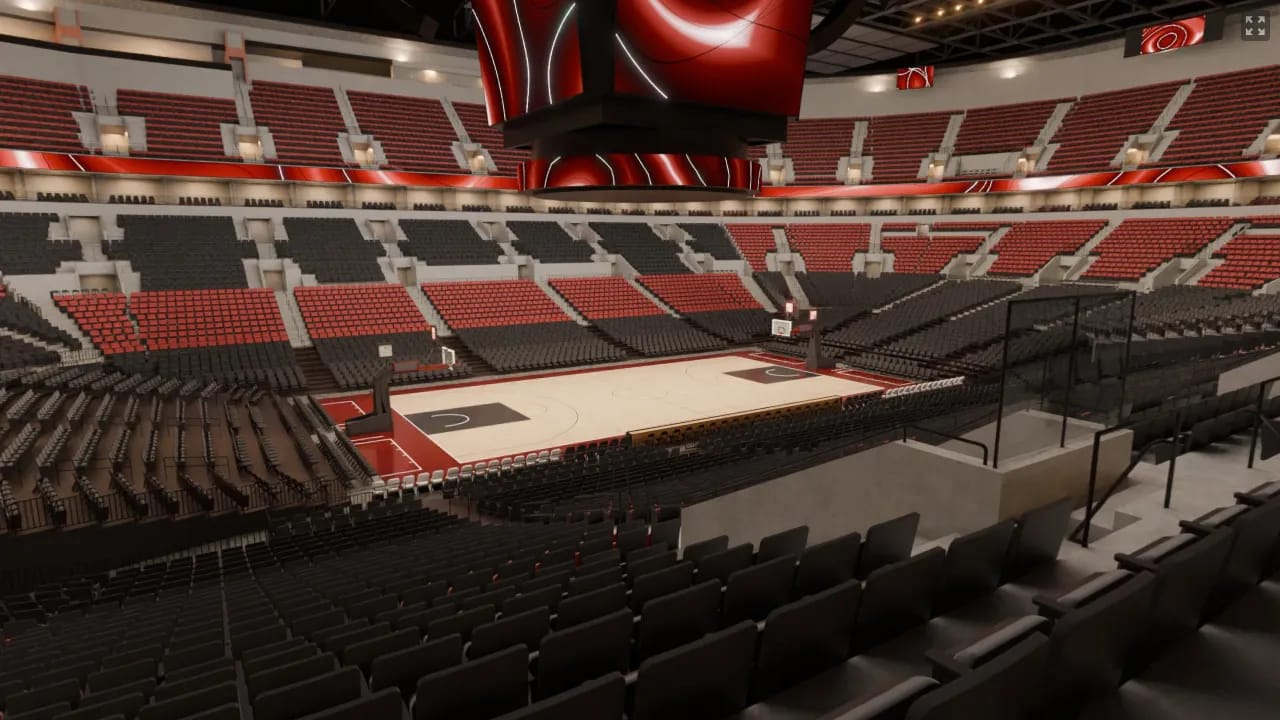 Club 203, Row M