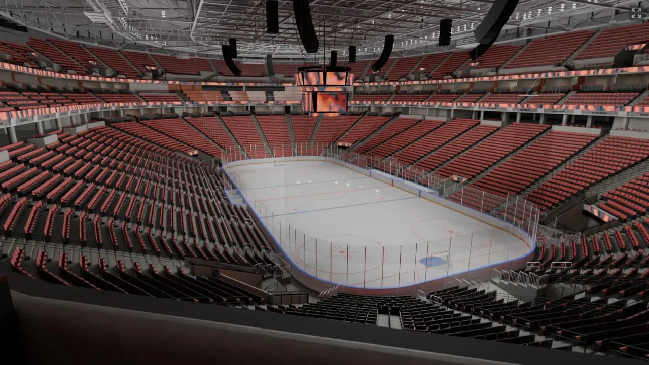 Victory Club 214, Row B