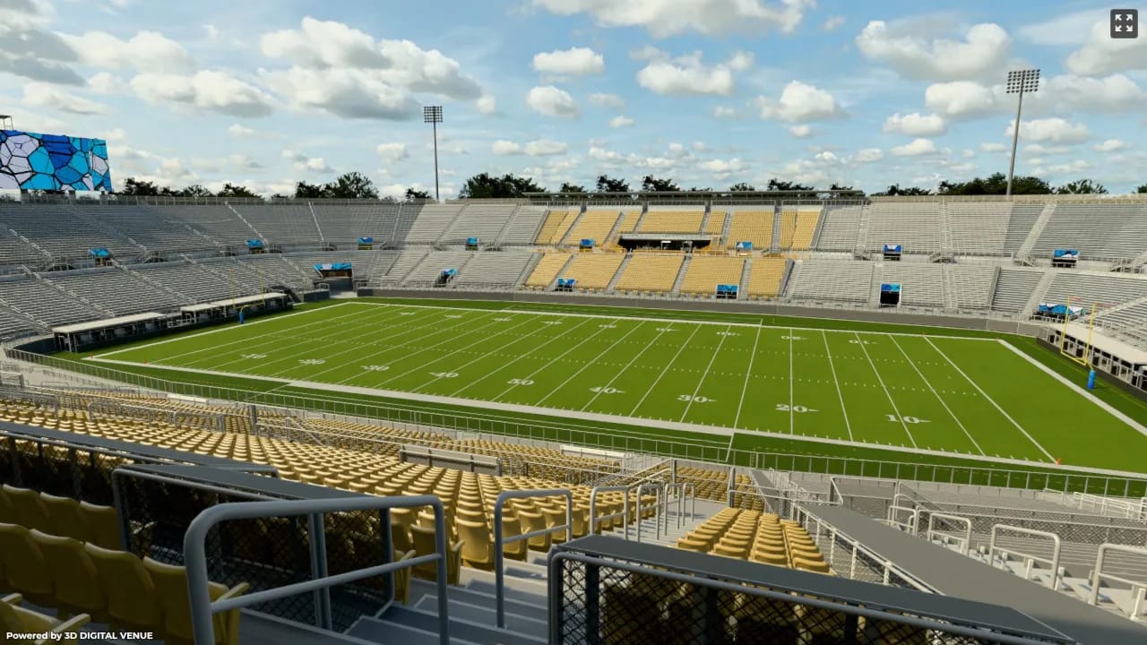 Tower Club A, Row 7
