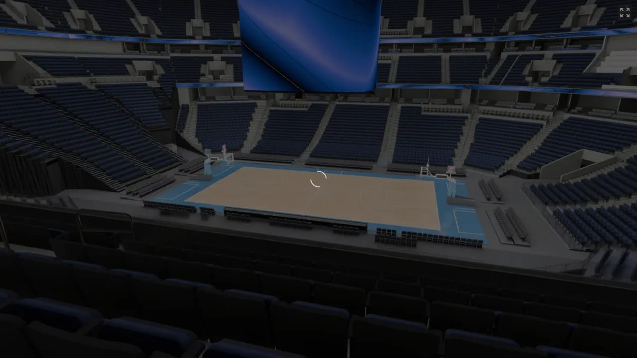 Pinnacle Club 5, Row B