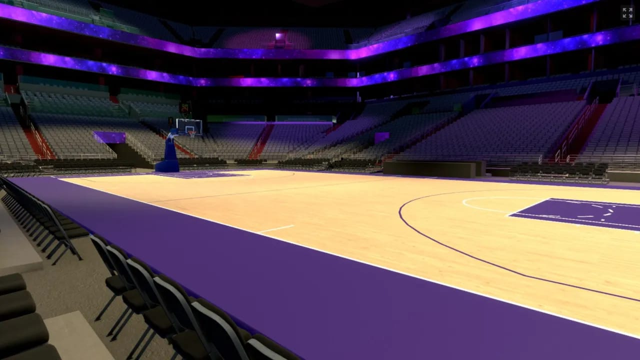 Courtside 113, Row C