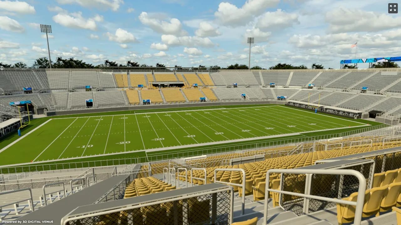 Tower Club G, Row 5