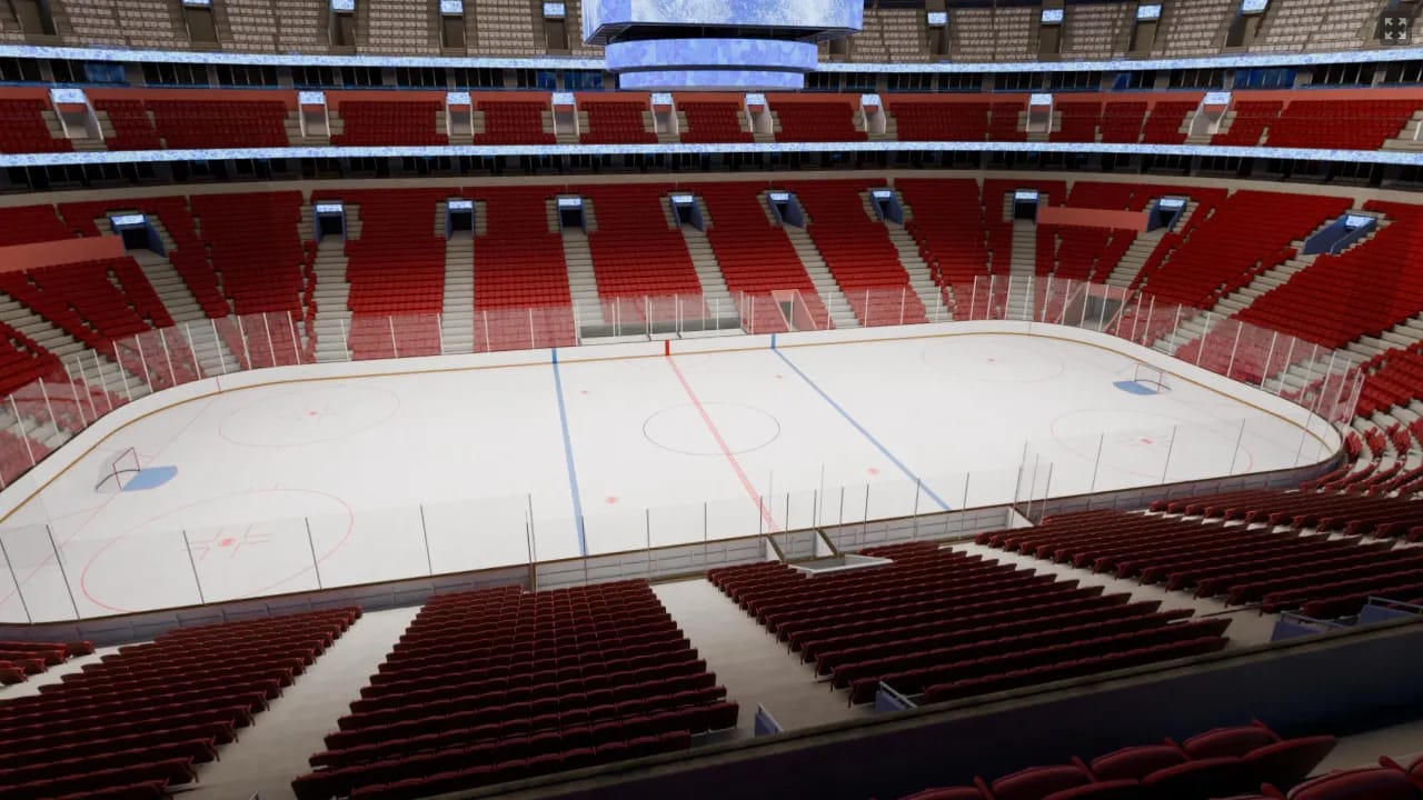 Club 202, Row D
