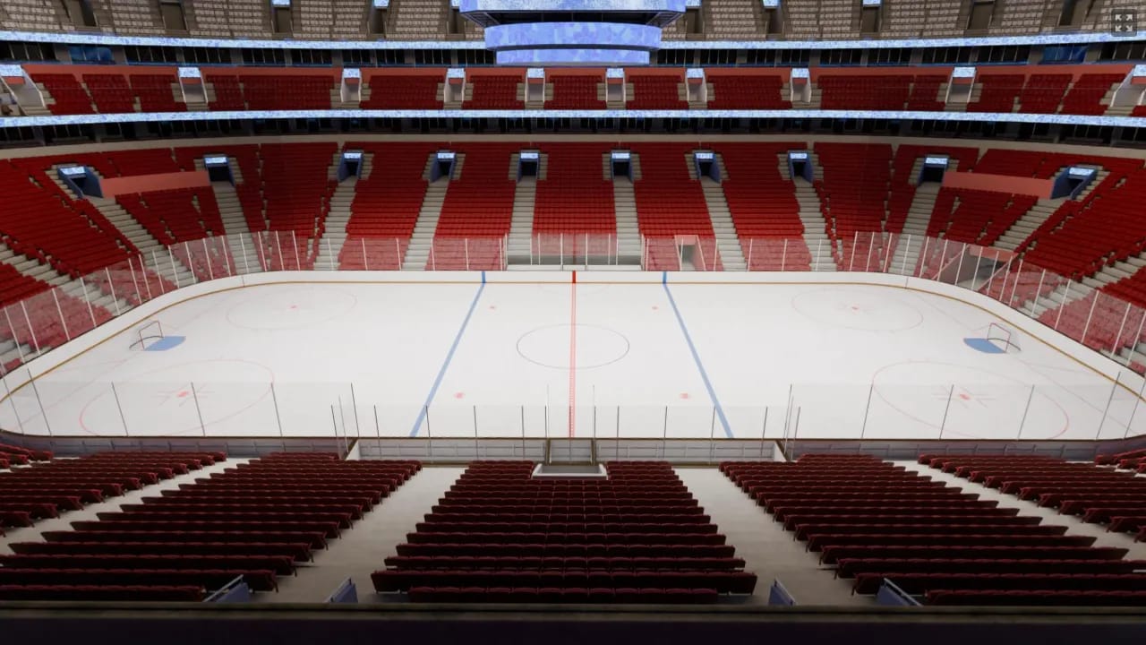 Club 201, Row C