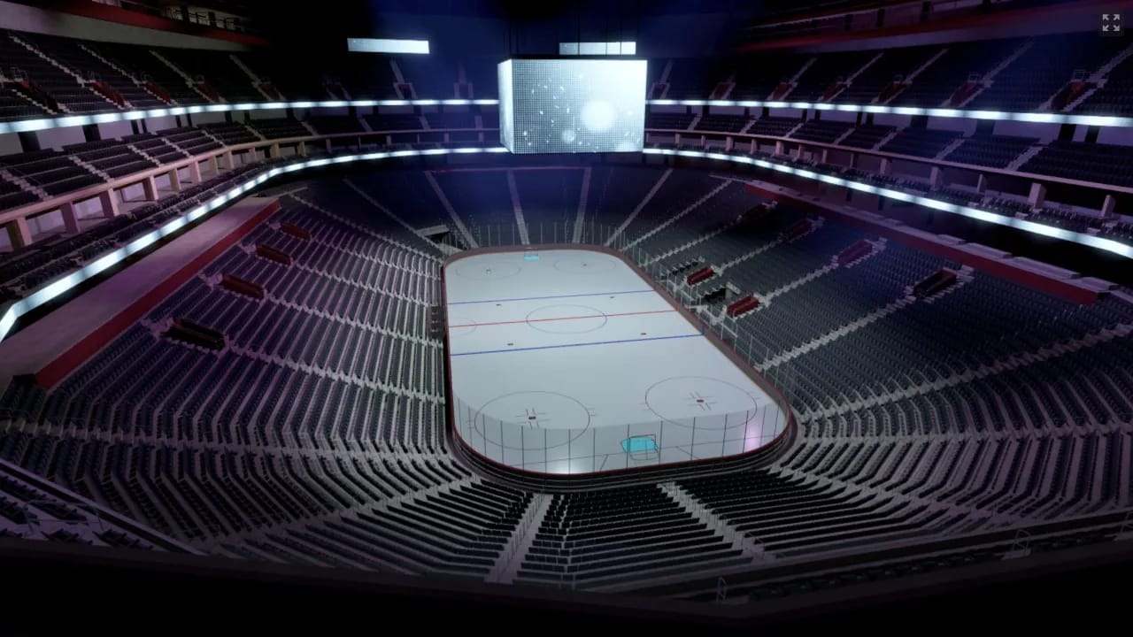 Club 204, Row 2