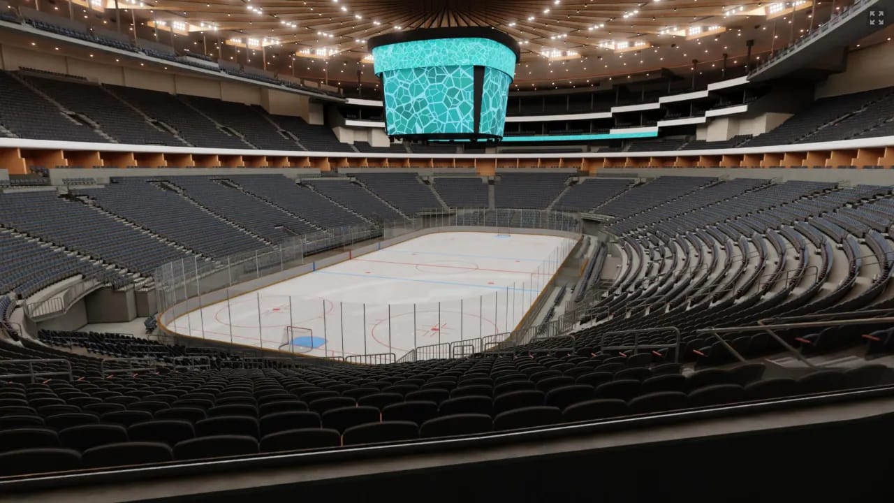 Madison Club 66, Row 3