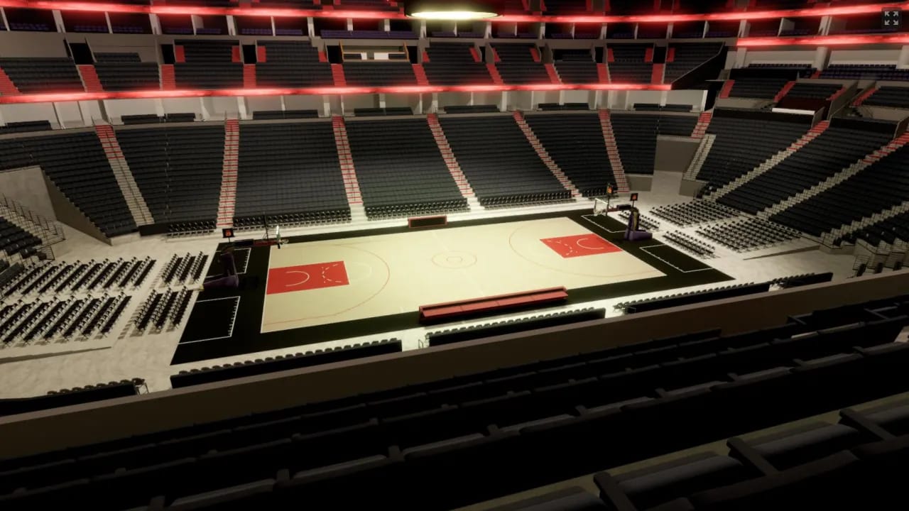 Club 216, Row C