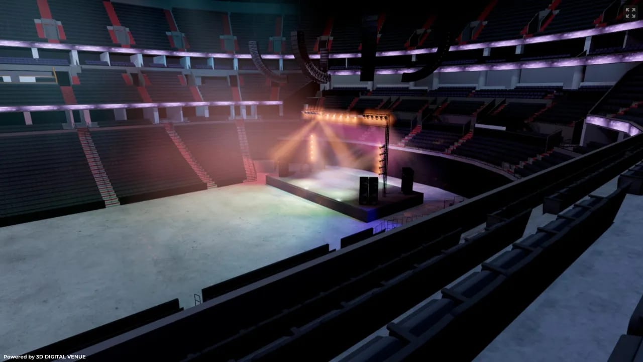 Club 215, Row C