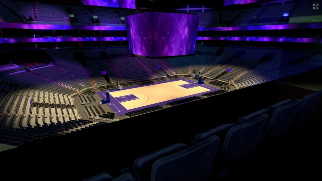Suite B44
