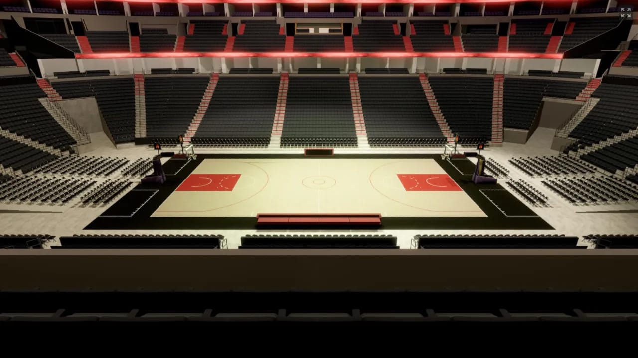 Club 215, Row F