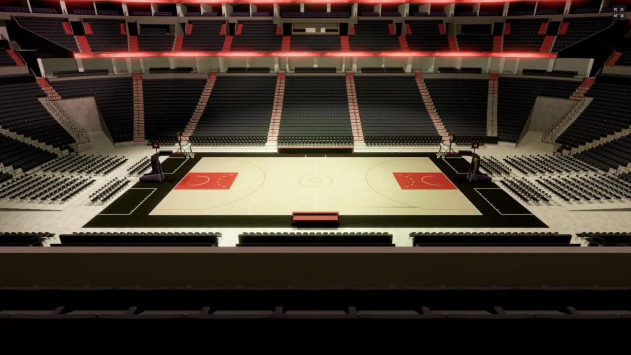 Club 200, Row E