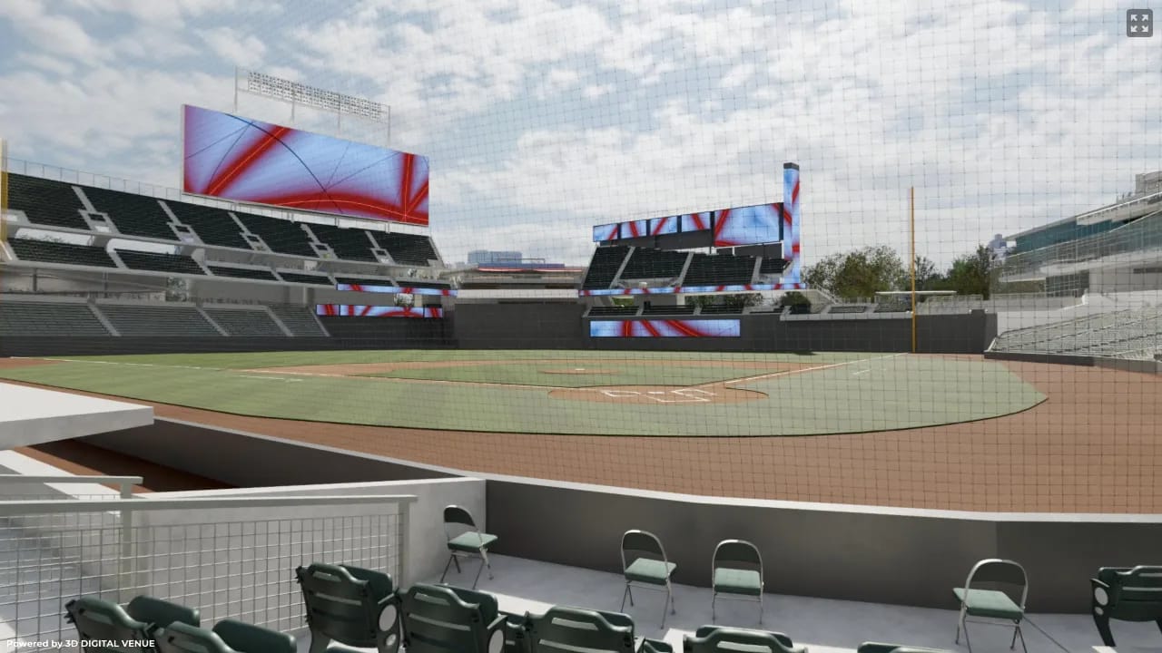 Champions Club 10, Row L