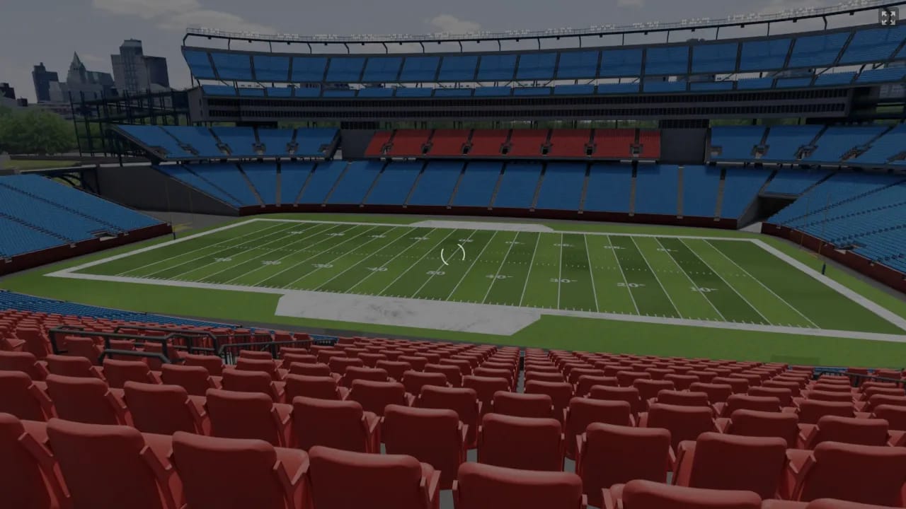 Club 30, Row 7