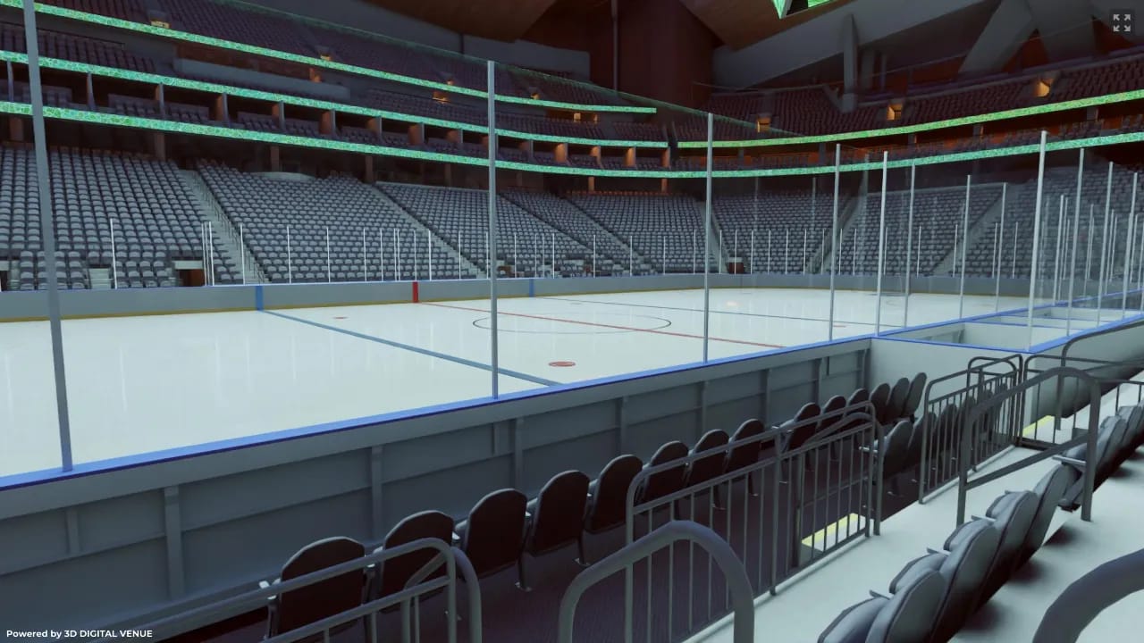 Tunnel Suite 17