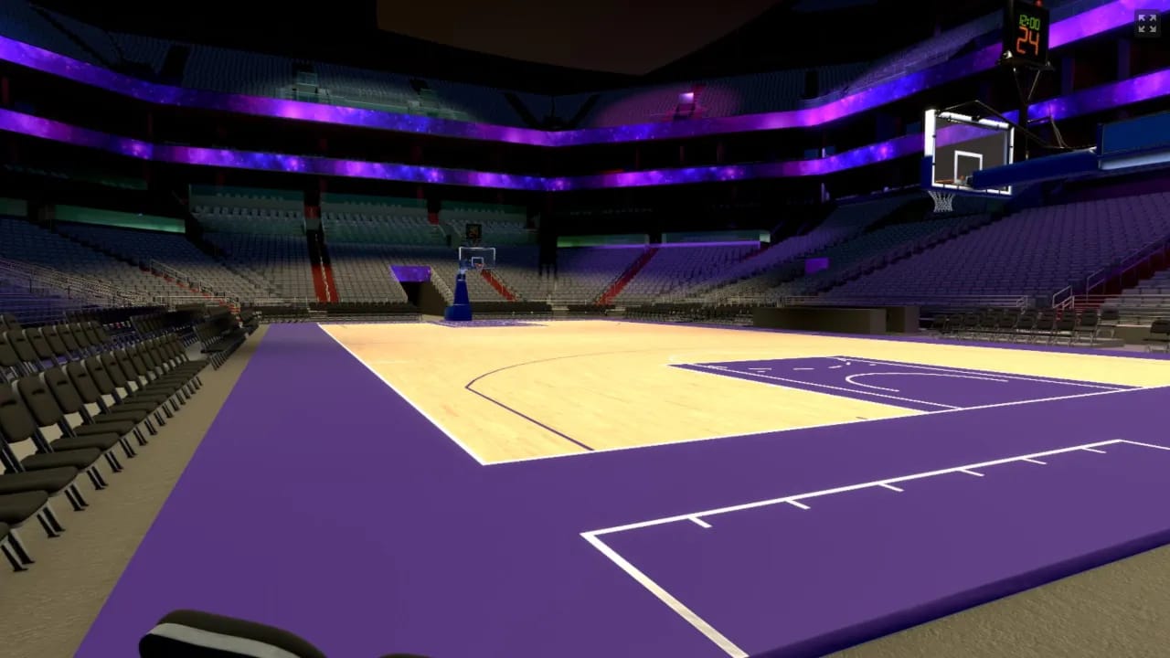 Courtside 111, Row C