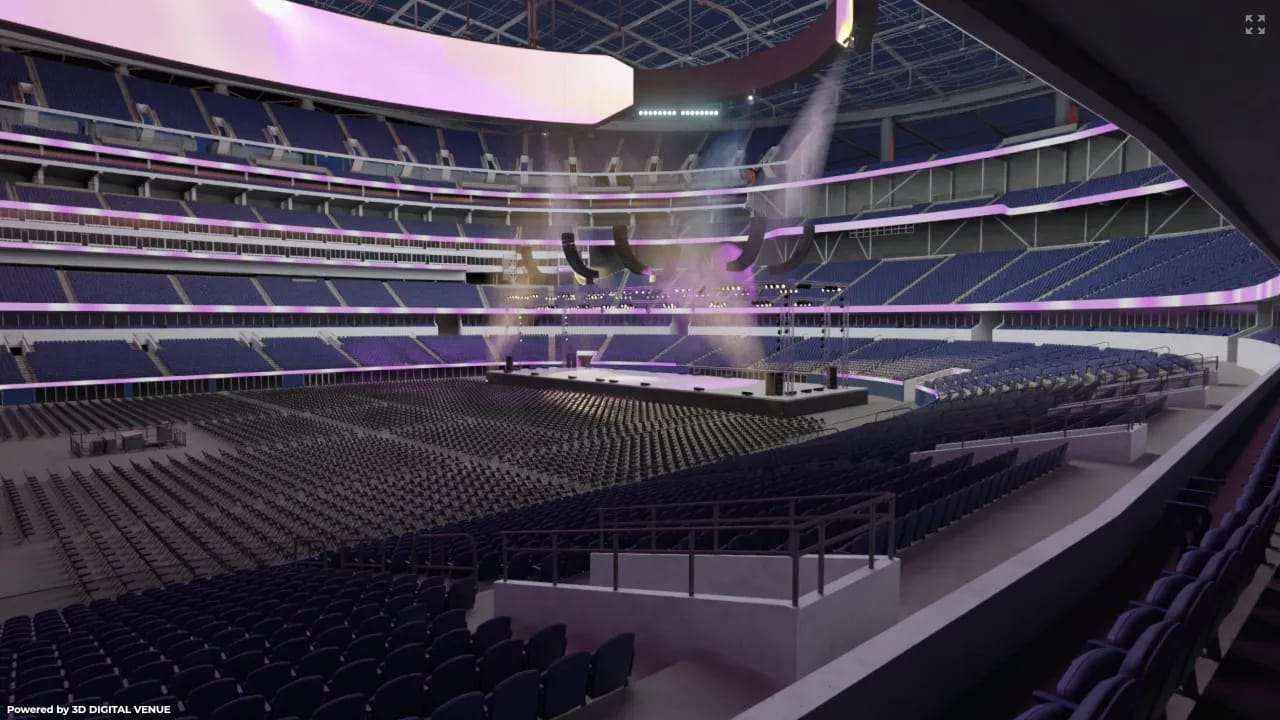 Wynn Club Suite 2E-5