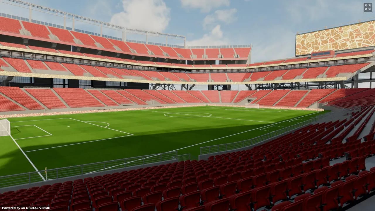 Section 143, Row 26