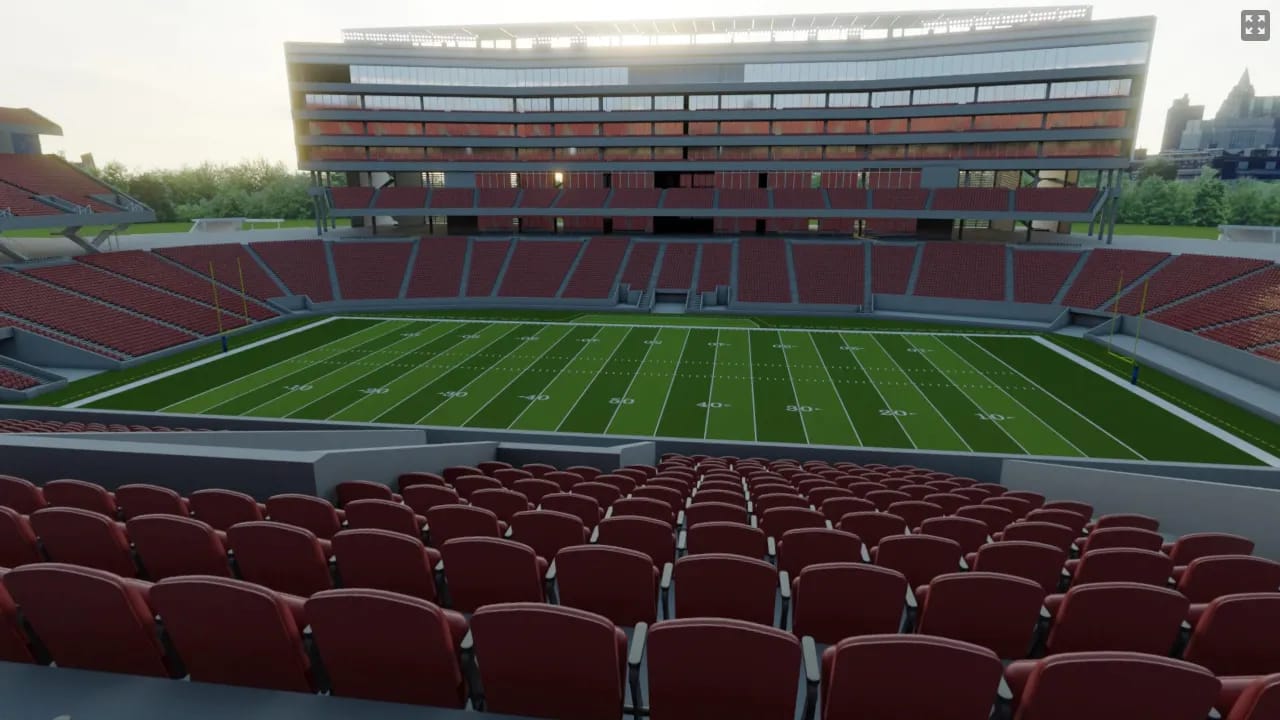 Club 215, Row 13