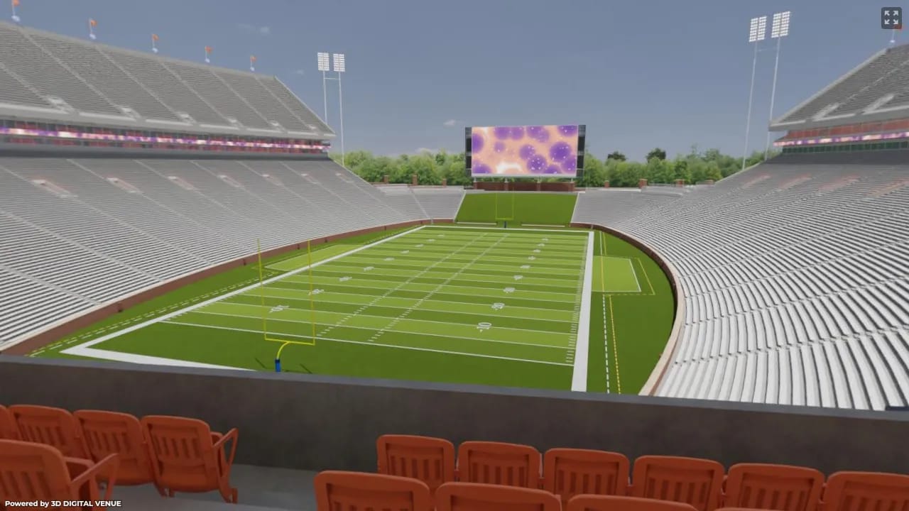 WestZone Club 104, Row A