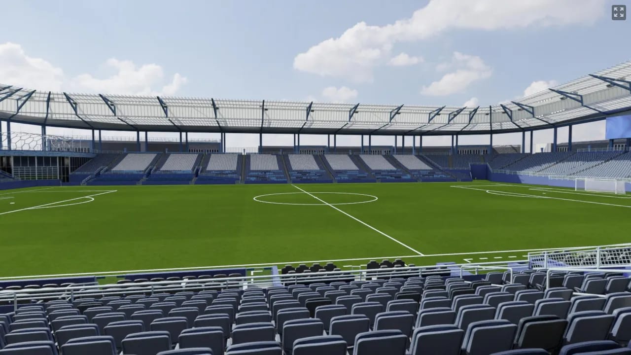 Shield Club 106, Row 26