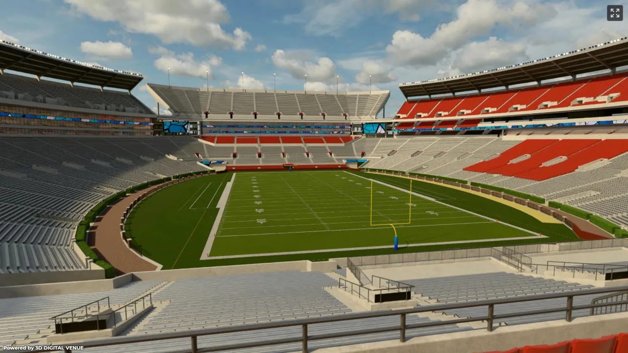 North Zone 4, Row 5