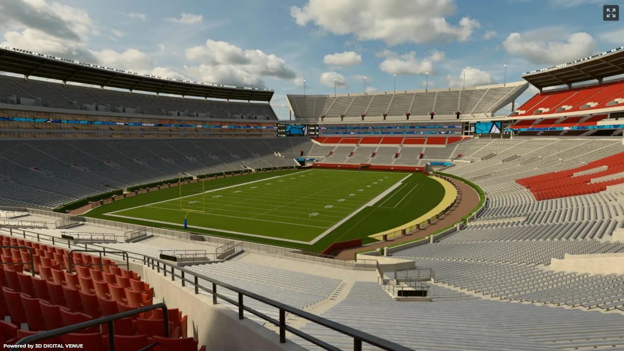 North Zone 10, Row 9