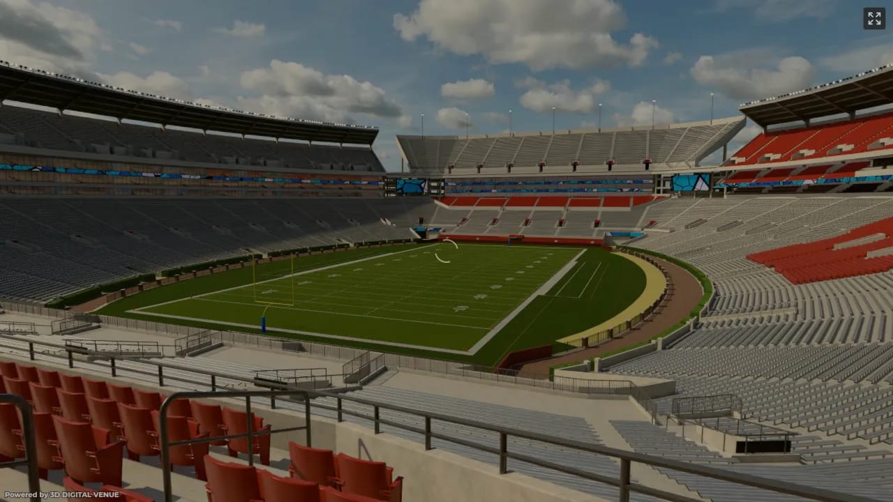 North Zone 3, Row 6