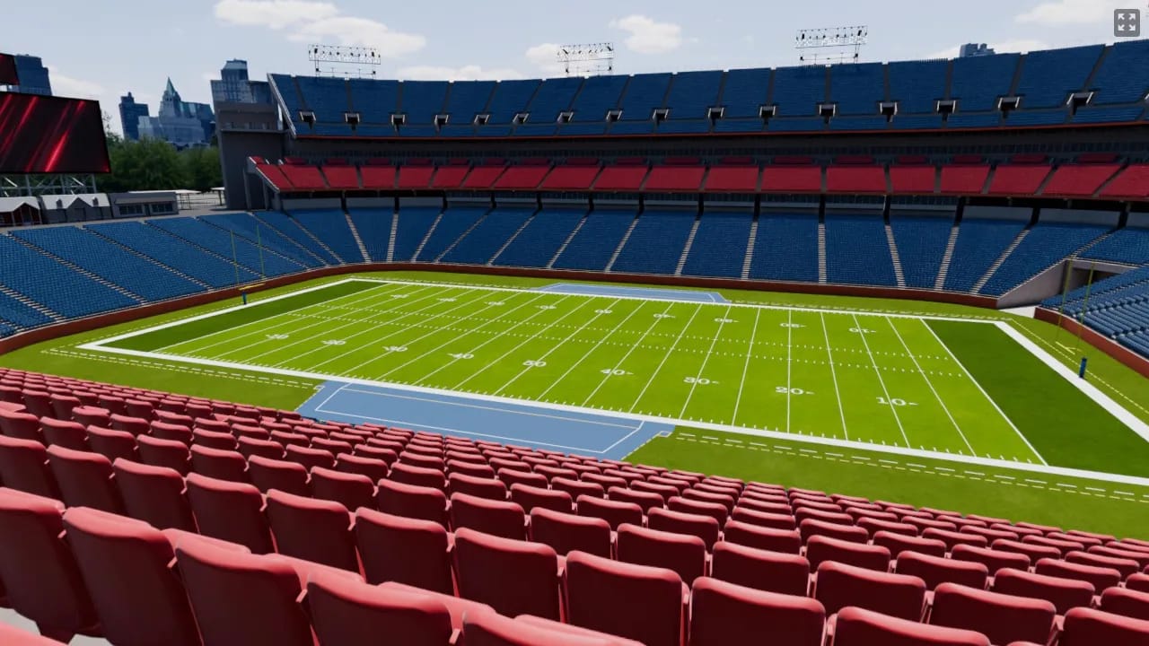 Club 210, Row C