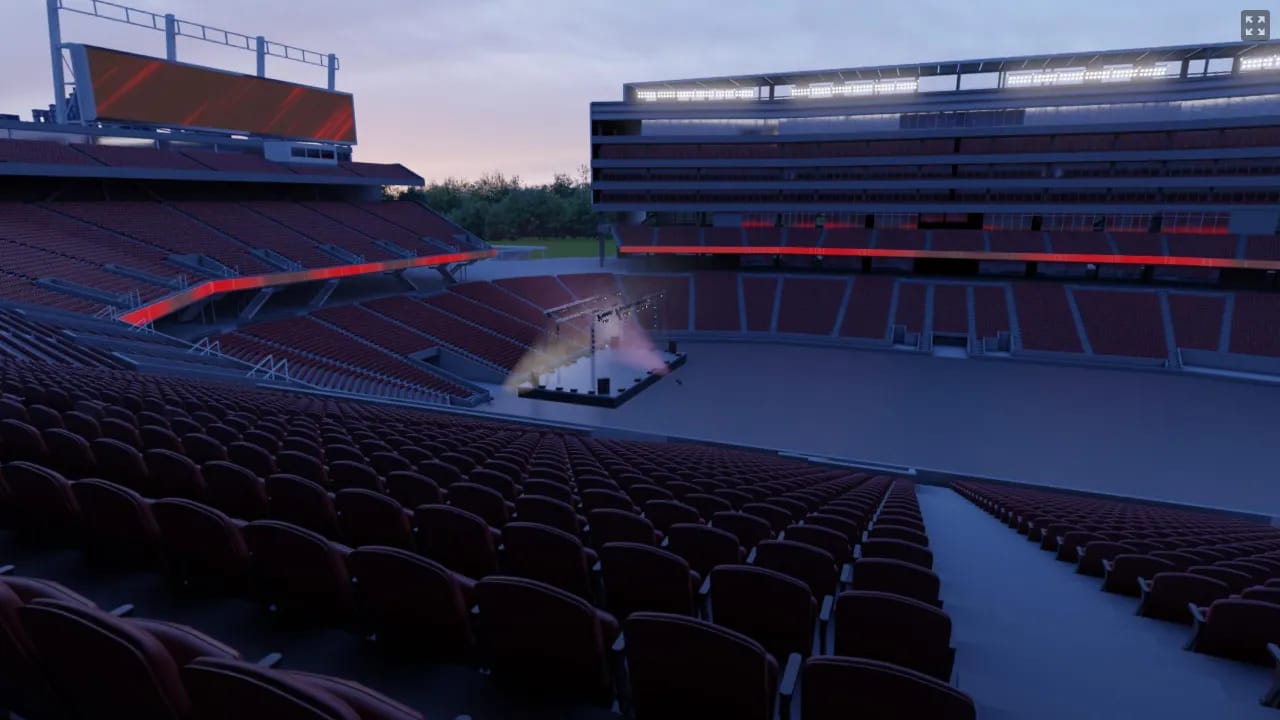 Owners Club Suite 13