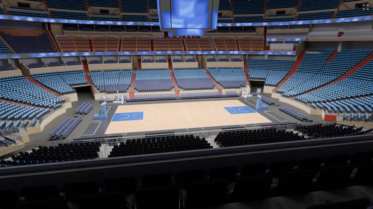 Club D, Row 3