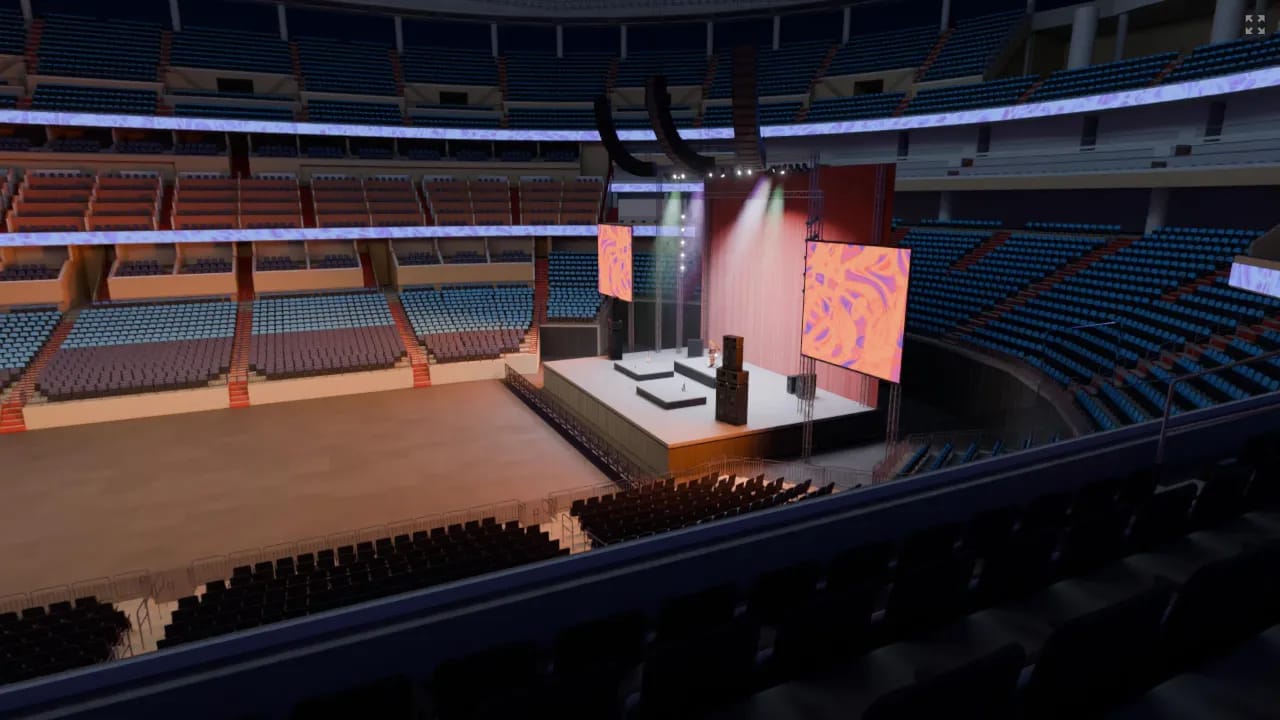 Club C, Row 2