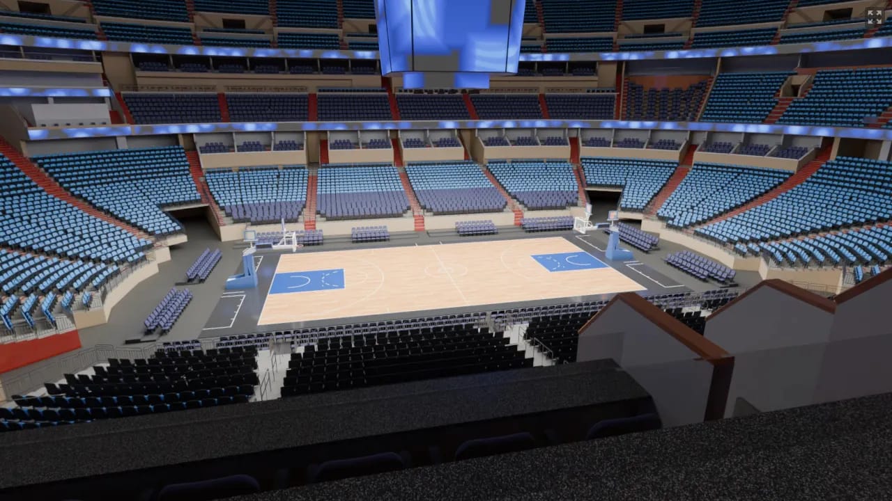 Loge Box I, Row 4