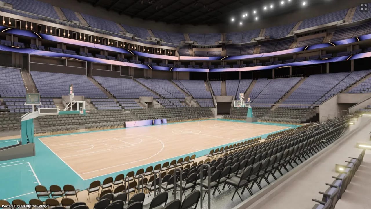 Courtside Lounge 30