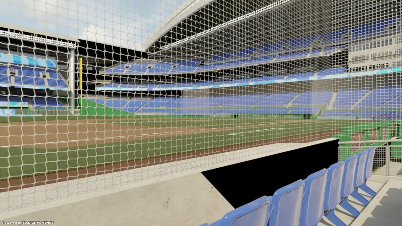 Dugout Club 9, Row AA