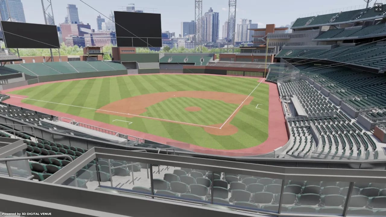 Xfinity Club 228, Table 3