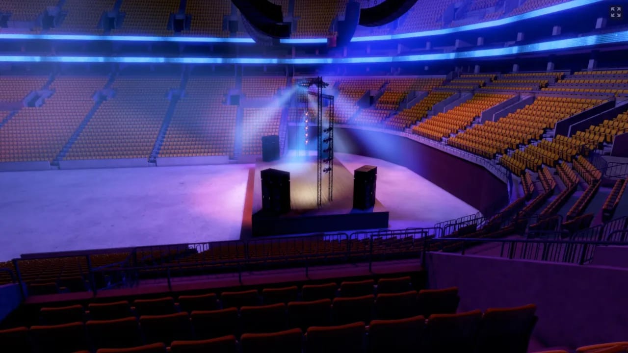 Club 107, Row D