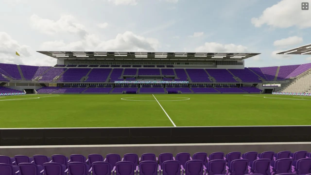 Midfield Club 34, Row B