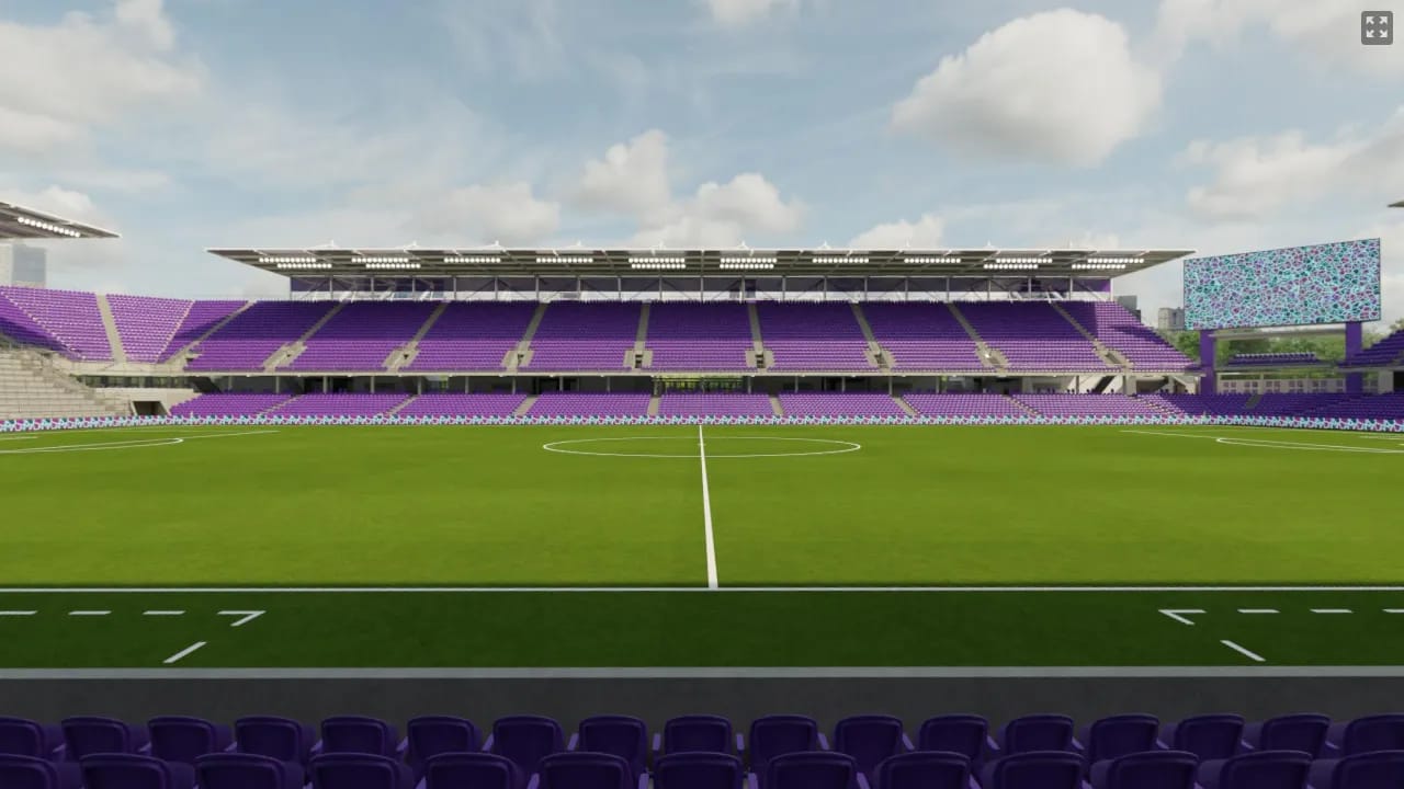 West Club 15, Row C