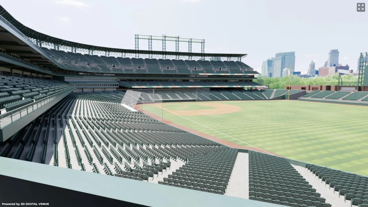 Mountain Ranch Club, Table 21