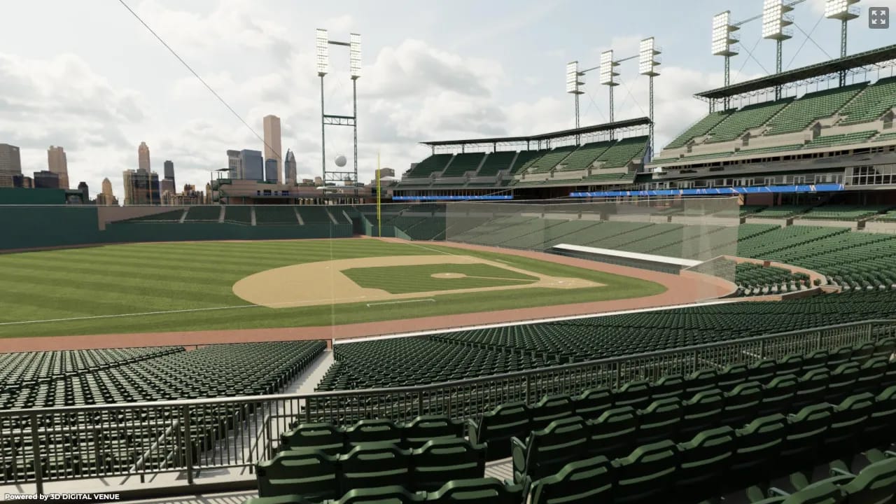 Tigers Den 135C, Row C