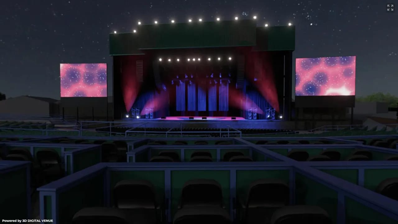 VIP Box D13