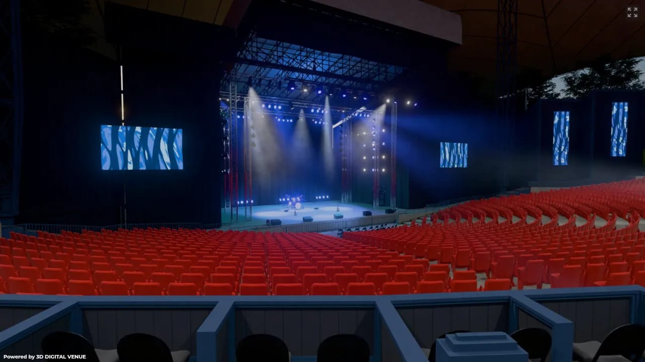 VIP Box B31