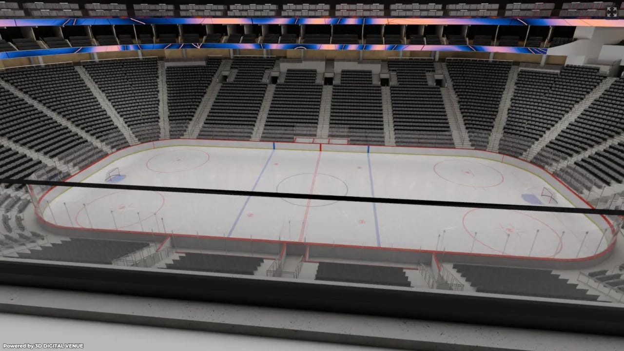 Loge 7, Row 1B