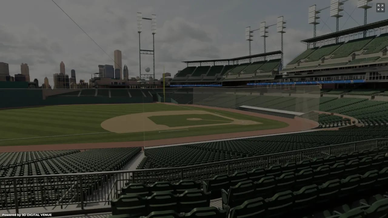 Tigers Den 135C, Row A