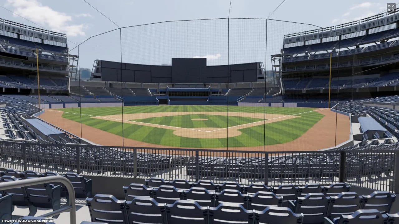 Field MVP Club 120B, Row 5