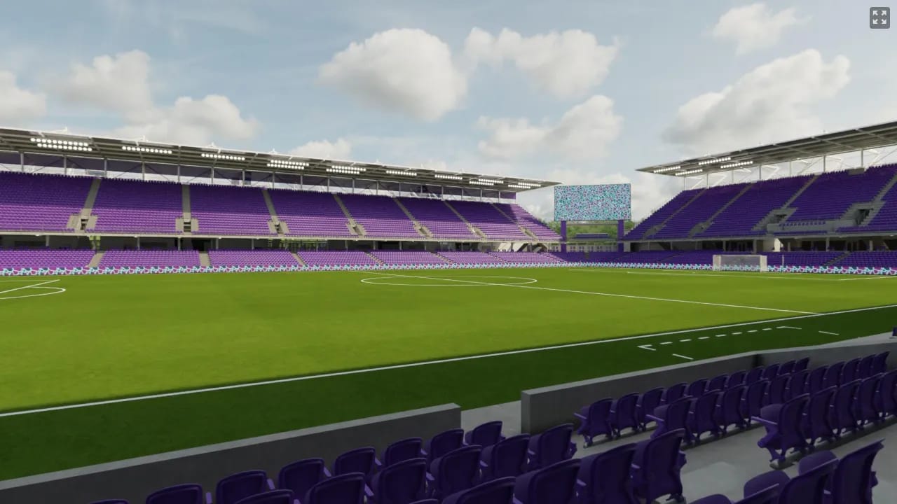 West Club 17, Row B